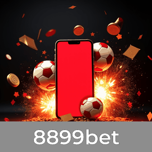 8899bet: Seu Cassino Online e Apostas Confiáveis