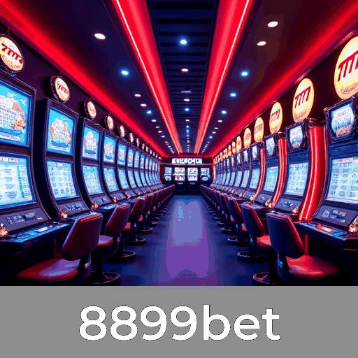 8899bet: Estratégias de Jogos que Transformam Resultados
